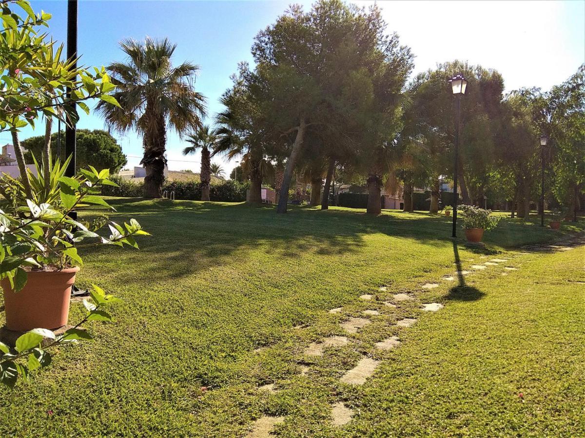 Spanish Connection - Hacienda la Zeneta Cabo de Palos Exterior foto